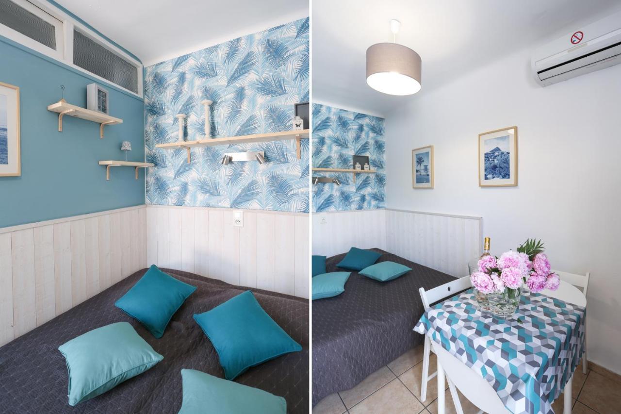 Au Grand Sud in Hyeres, France