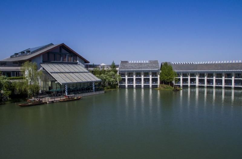 Xixi Hotel in Hangzhou, People's Republic of China