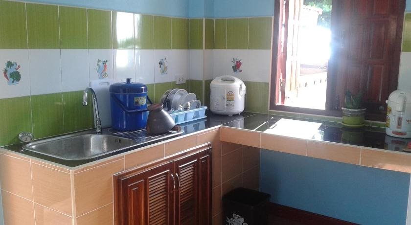 Thongsom Resort in Don Sak, Thailand