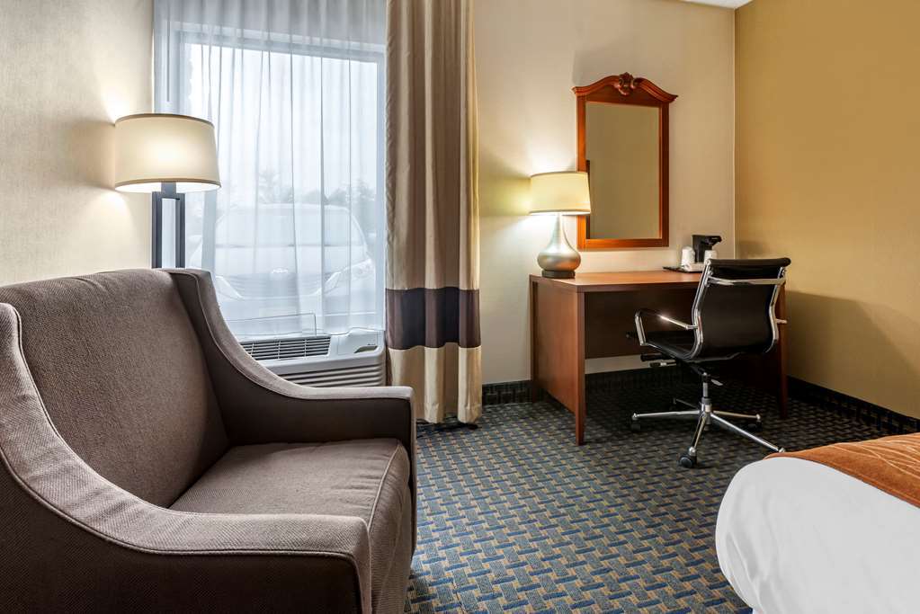 Comfort Inn West Hazleton - photo 15