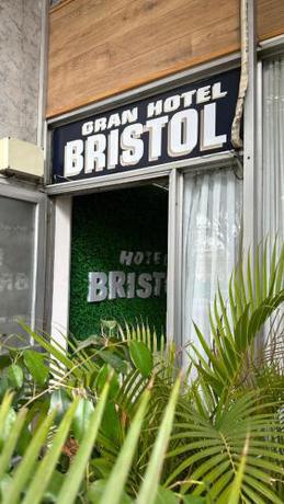 Hotel Bristol in Cordoba, Argentina
