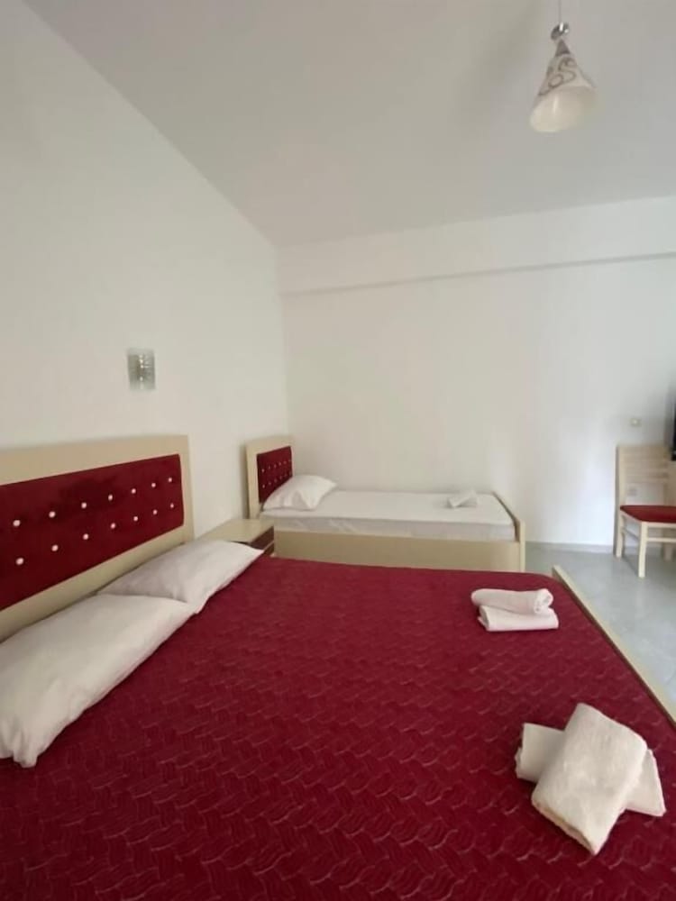 Hotel Marku — Ksamil — photo 3
