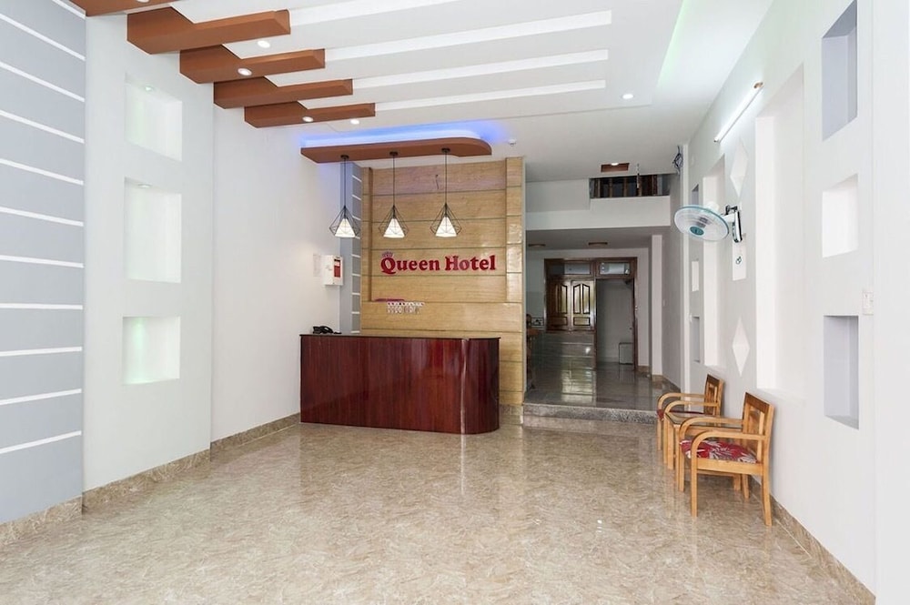 Queen Hotel - carbon neutral hotel in Qui Nhon