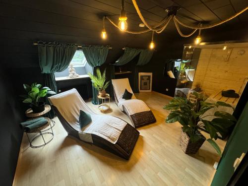 Erwachsenenhotel Bdsm Apartment Hotel Emotion Apartments Mit Privater Sauna — Vlotho