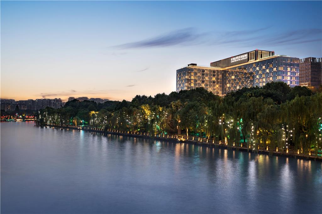 Kempinski Hotel Hangzhou in Hangzhou, People's Republic of China