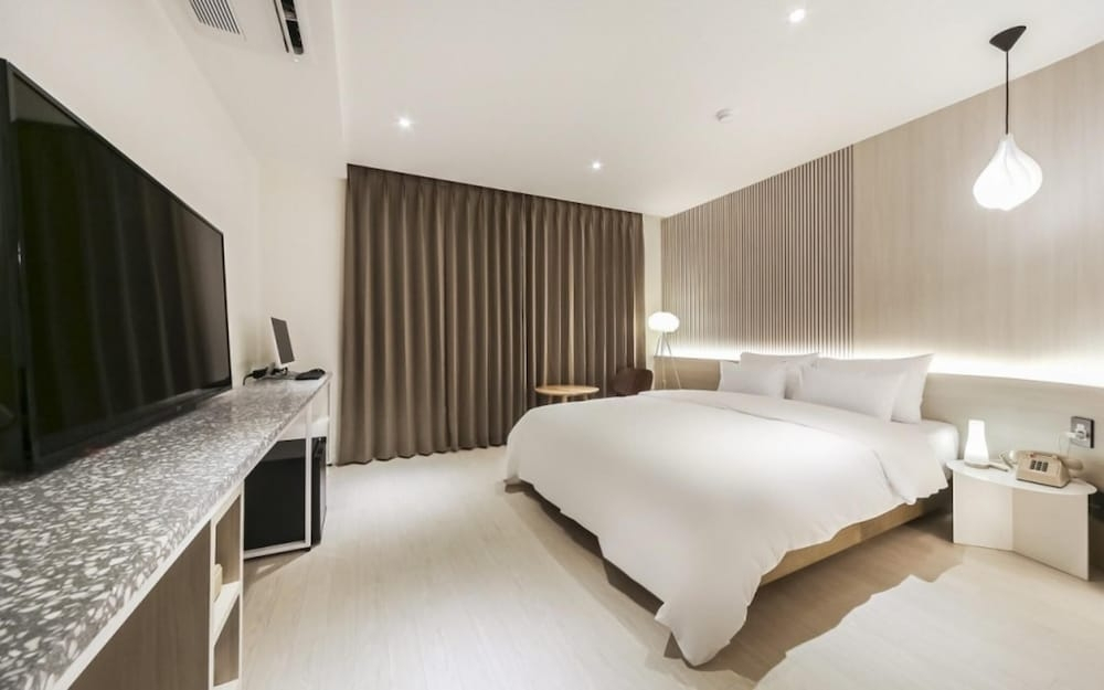 Yangsan The Terrazzo Hotel in Yangsan, South Korea