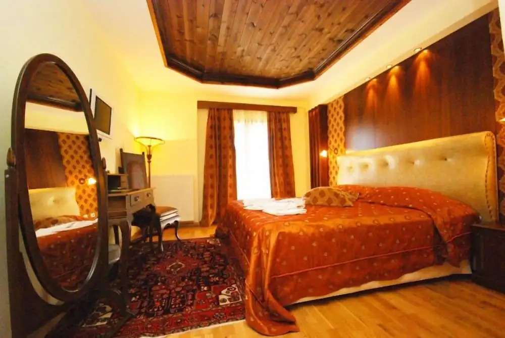 Vasilitsa Spa Resort - carbon neutral hotel in Grevena