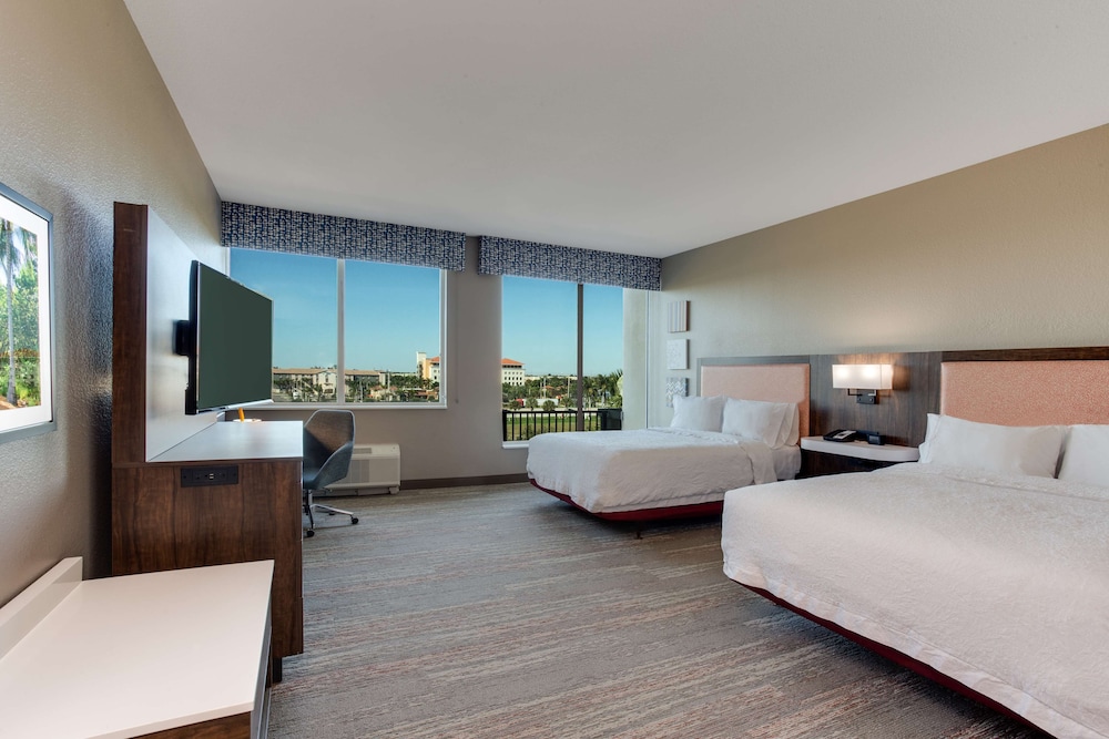 Hampton Inn & Suites Ft. Lauderdale Miramar - photo 8