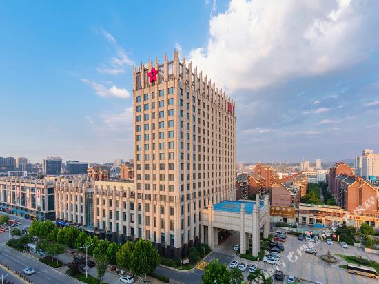 Garden Hotel - last minute hotel in Meishan