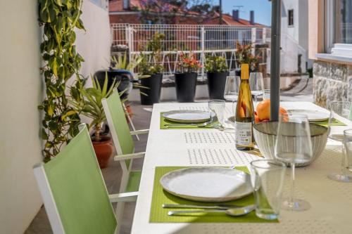 Villa Miramar Seaside Cascais — 4-Star Luxury Hotel in Cascais, Portugal