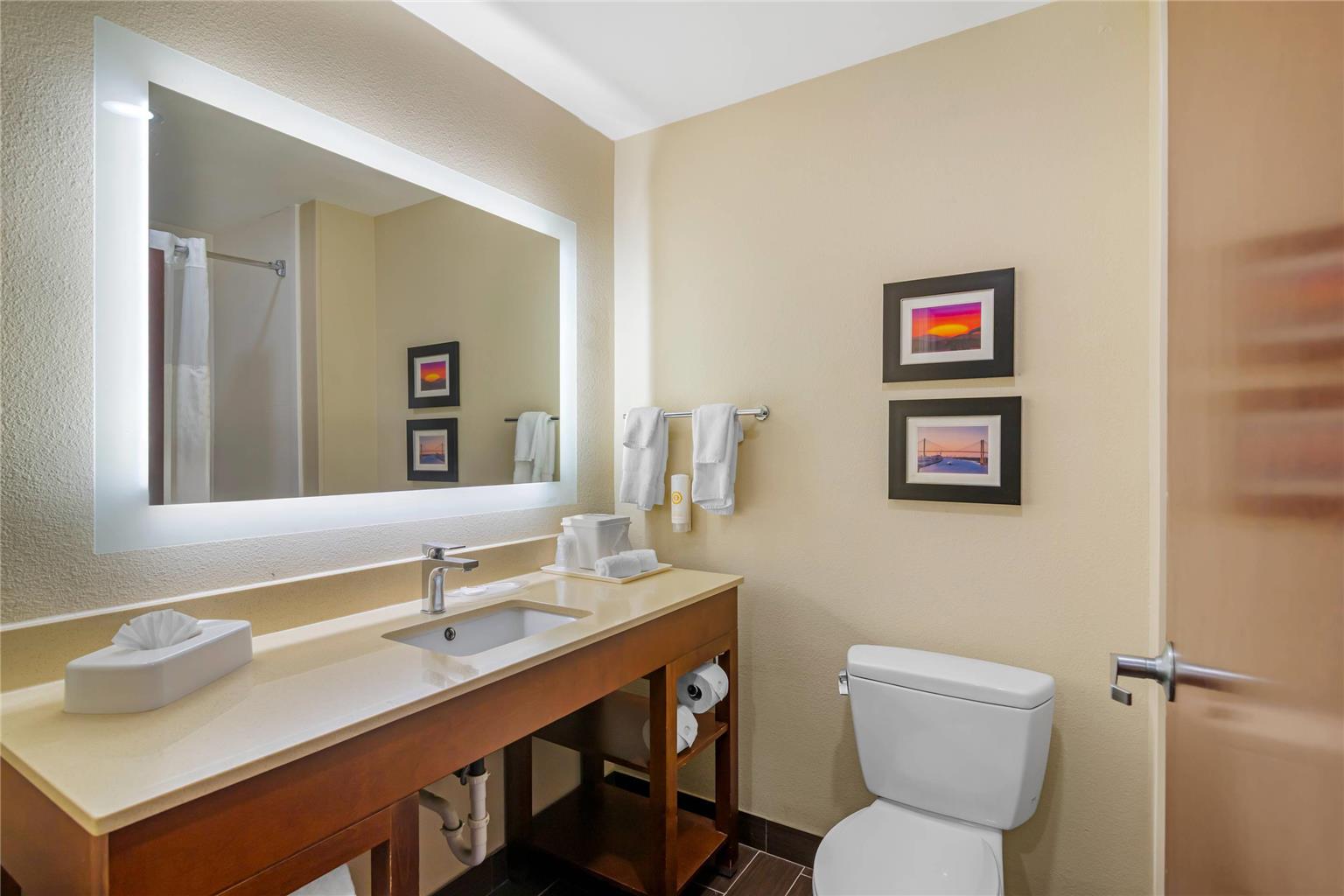 Comfort Suites Savannah Gateway I 95 - photo 46