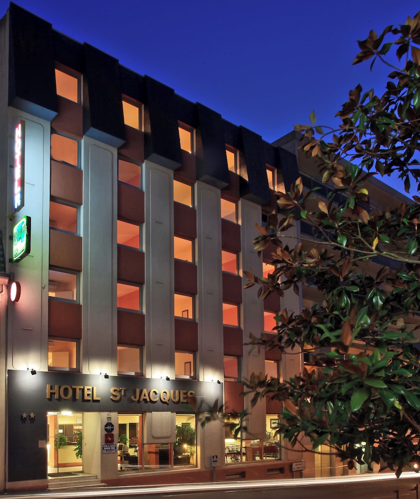 Hotel Saint Jacques — Parthenay