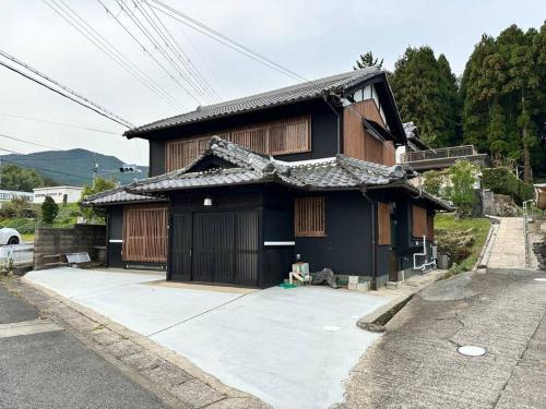 Exsaison大宇陀 - carbon neutral hotel in Ouda