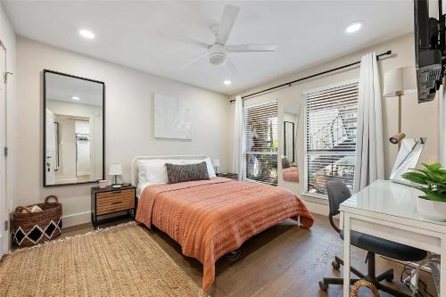 Keep Austin Cozy Central Retreat — 4-Star Luxury Hotel in Austin, United States