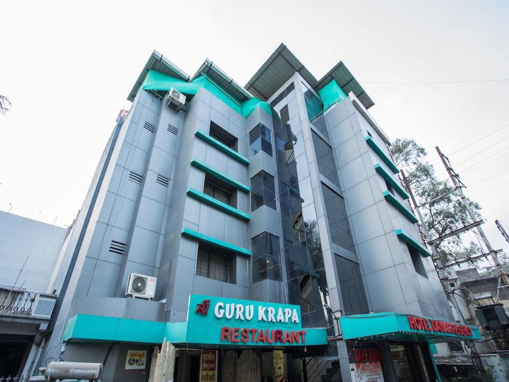 Oyo 3589 Hotel Dawar Regency — Indore