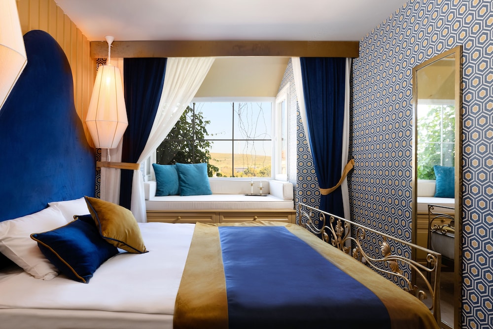 La Capria Suite Hotel — Alacati — photo 2