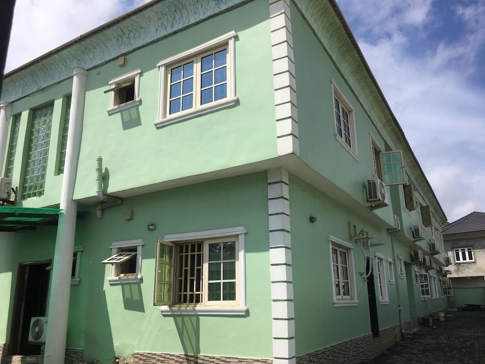 Ocean Pavillion Hotel & Suites in Lagos, Nigeria