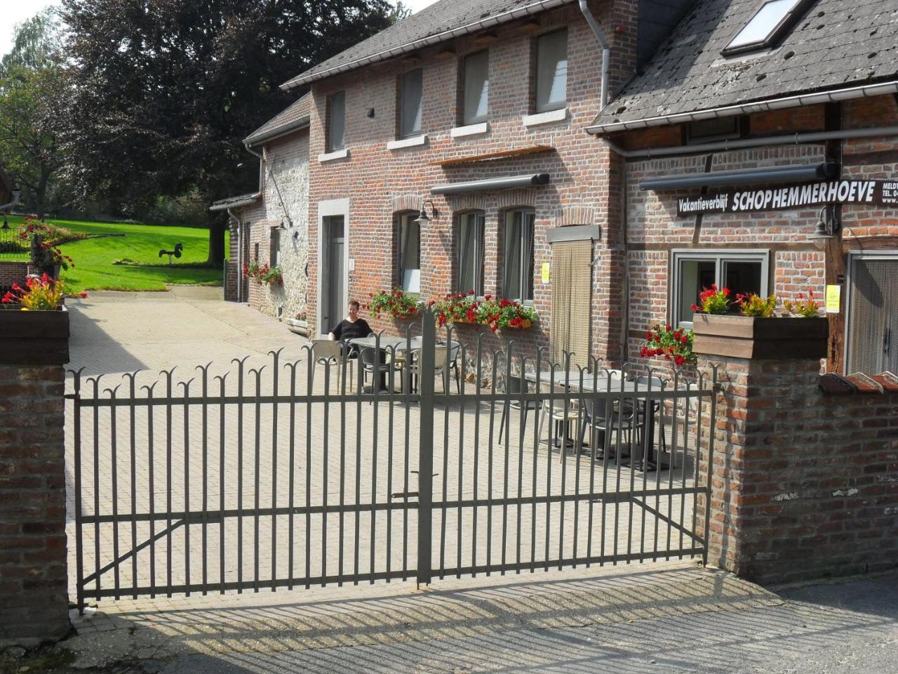 Schophemmerhoeve — Sint Pieters Voeren