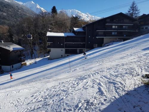 Etoile Des Alpes — Saint Gervais Les Bains
