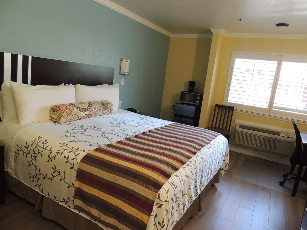 Pacific Inn of Redwood City - photo 24