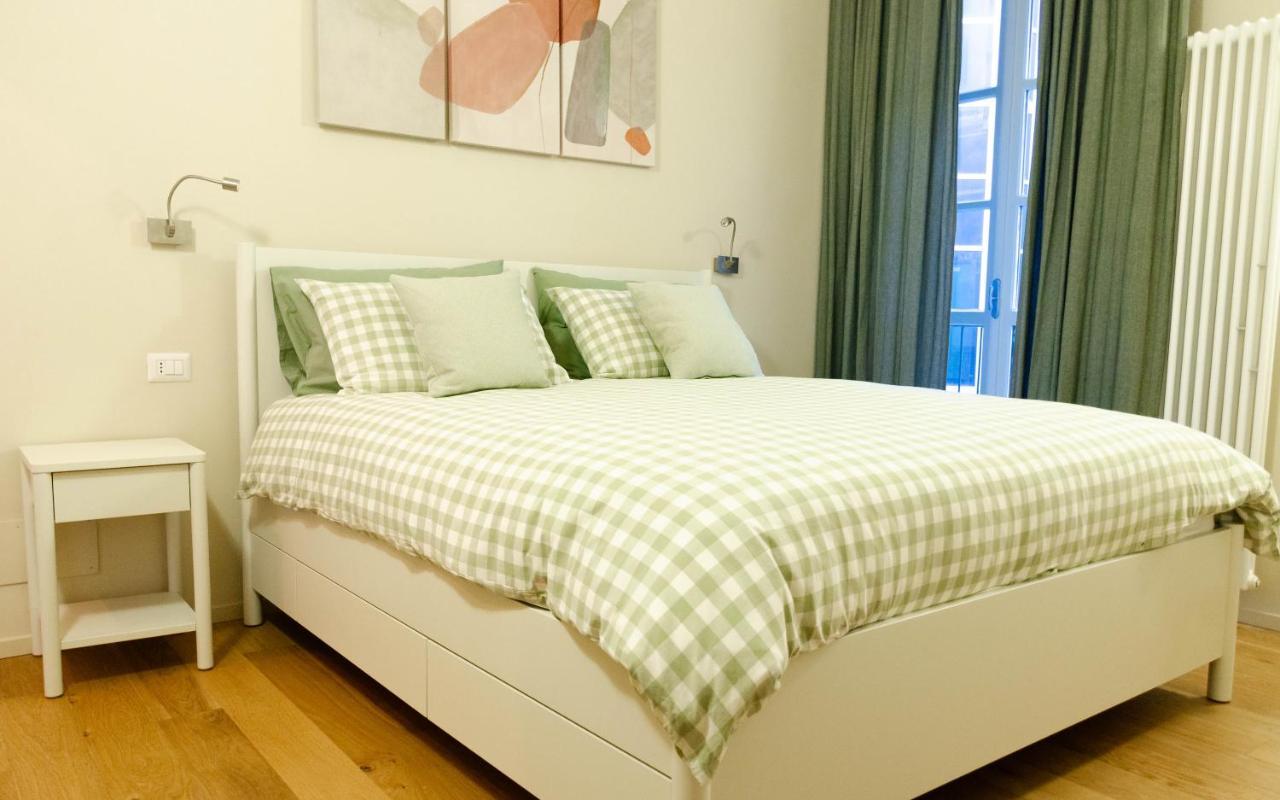 In the Center Ac Casa di Lu — 4-Star Luxury Hotel in Turin, Italy