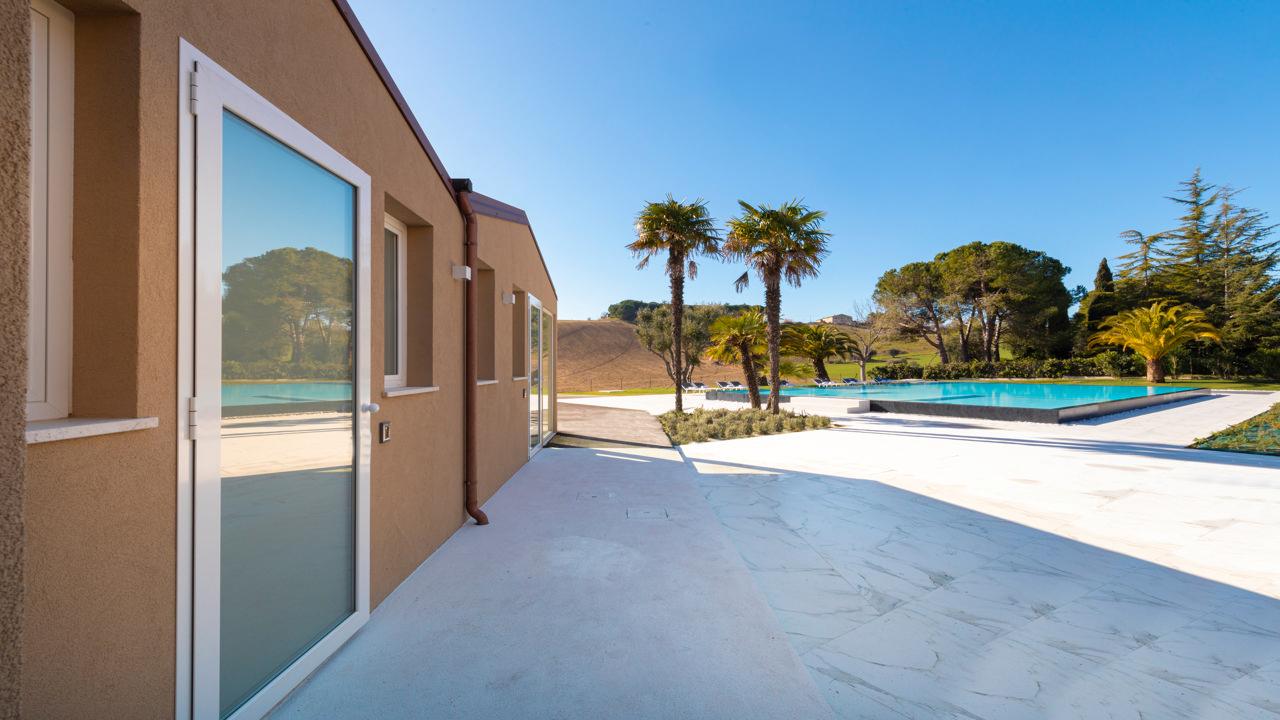 Pietra Bianca Hotel in Numana, Italy