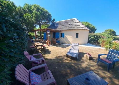 Barcares Tres Joli Mas de Pecheurs Classe 4 Etoiles 6 8 Couchages in Le Barcares, France