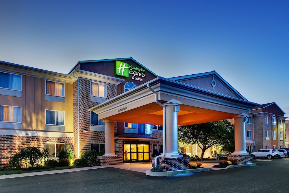 Holiday Inn Express Hotel & Suites Lancaster Lititz by IHG - photo 68