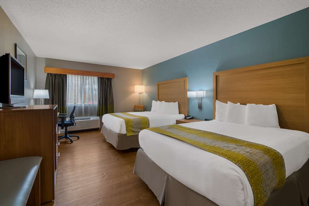 Best Western PLUS Executive Court Inn & Conference Center - photo 51