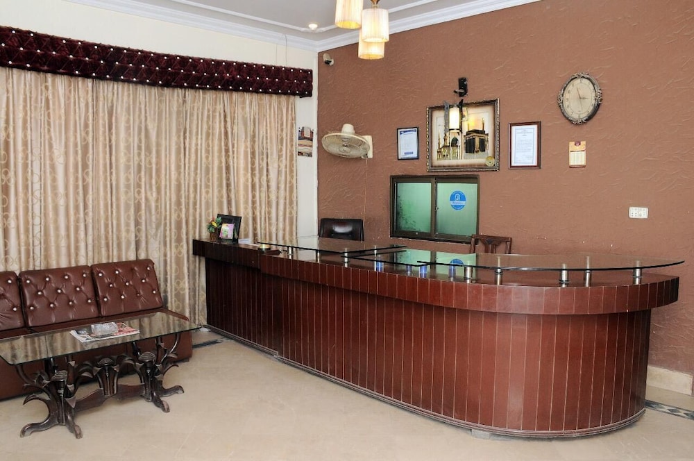 Bright Hotel - carbon neutral hotel in Lahore