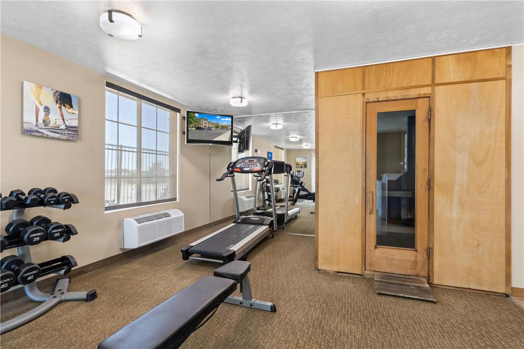 Comfort Inn & Suites Lancaster Antelope Valley - photo 39