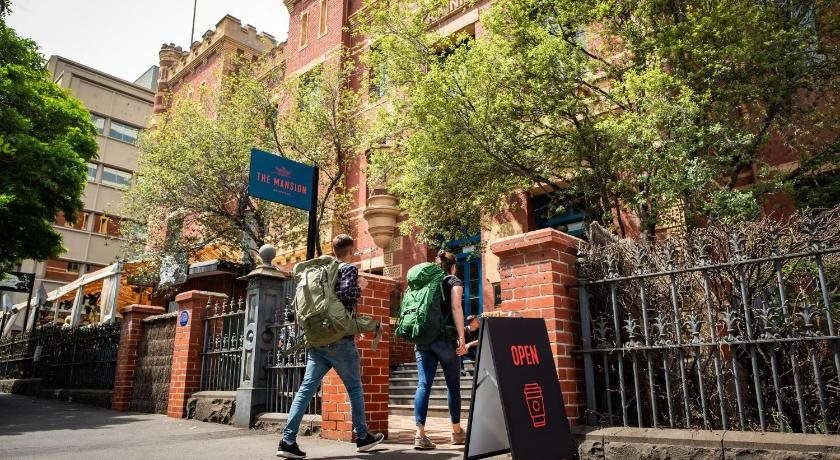 Home at the Mansion — 5-Star Luxury Hotel in East Melbourne, Australia