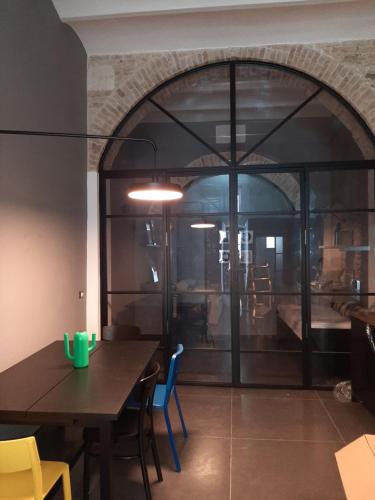 Urban79 - carbon neutral hotel in Bernalda