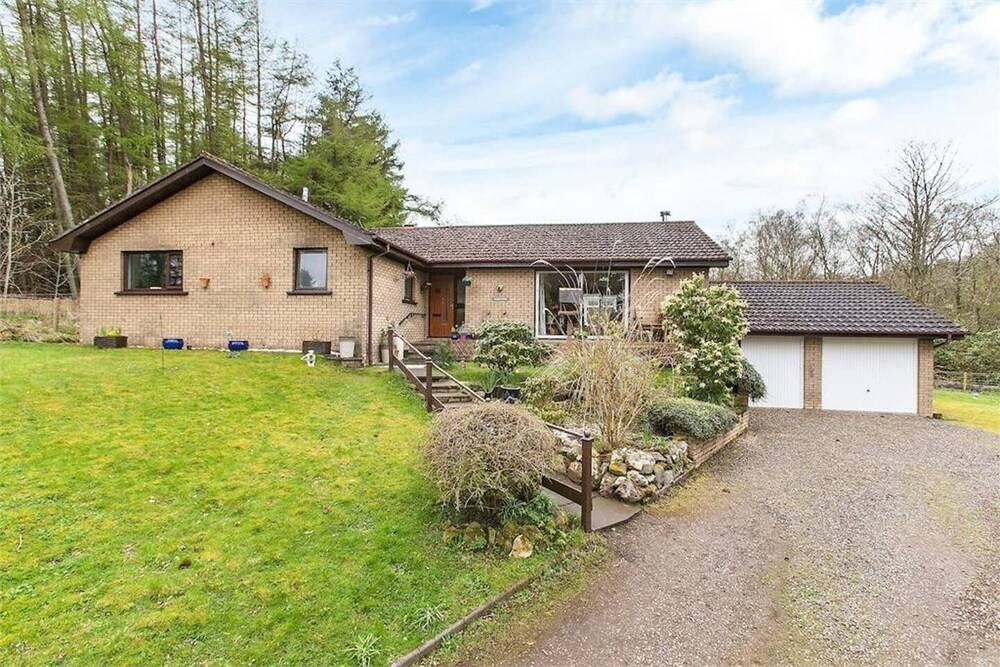 Mosswood — West Linton