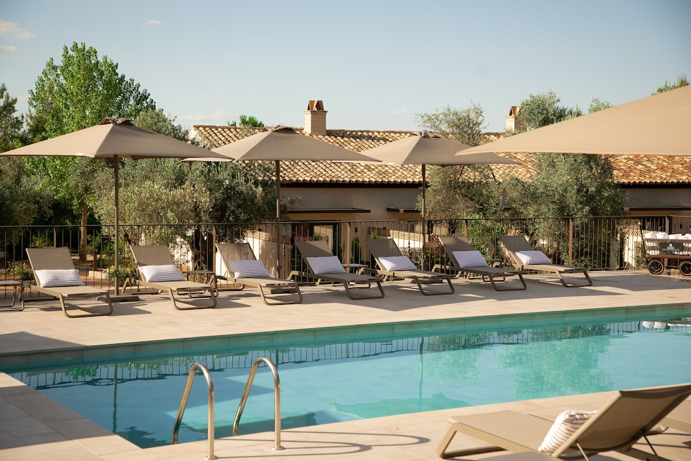 Hotel Boutique Cigarral de las Mercedes in Toledo, Spain