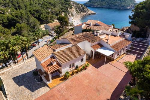 Casa Luna — 4-Star Luxury Hotel in Javea, Spain