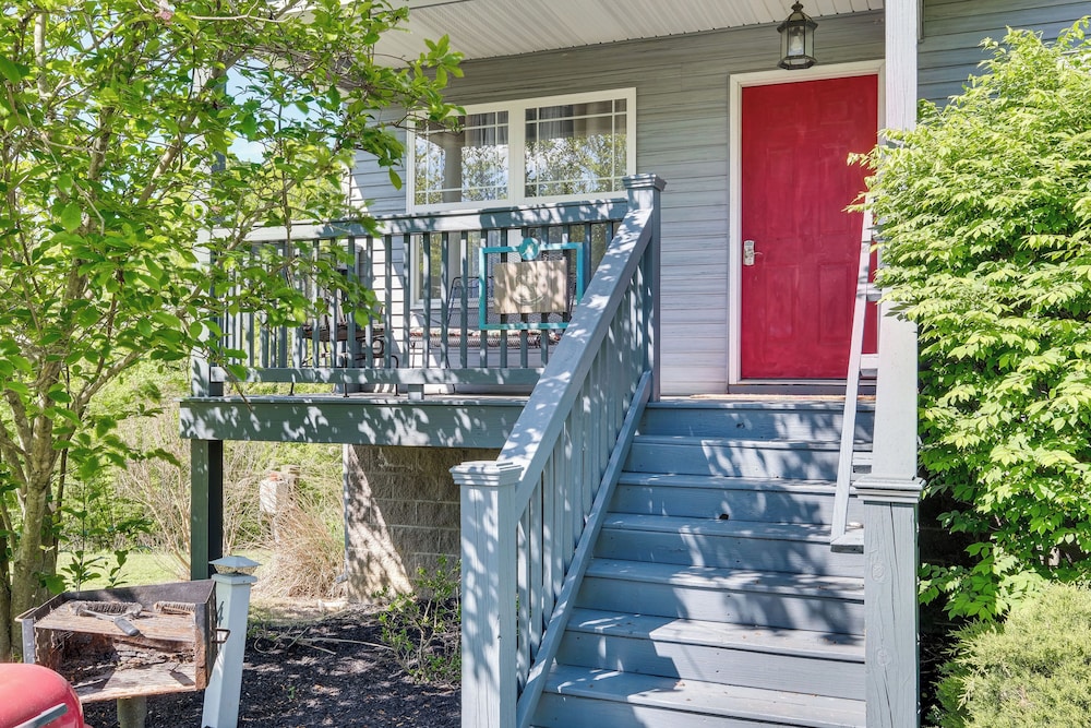 Cozy Resort Style Escape on Taylorsville Lake - photo 14