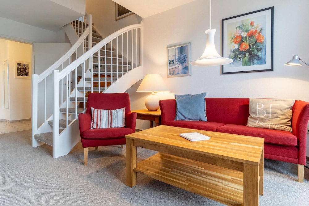 Ferienwohnung in St. Peter ording — 4-Star Luxury Hotel in Sankt Peter-Ording, Germany
