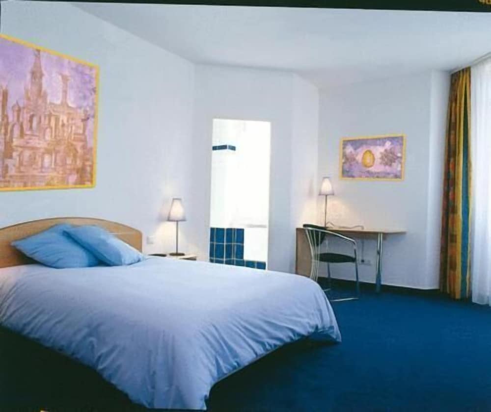 Amadeus Hôtel - carbon neutral hotel in Sarreguemines