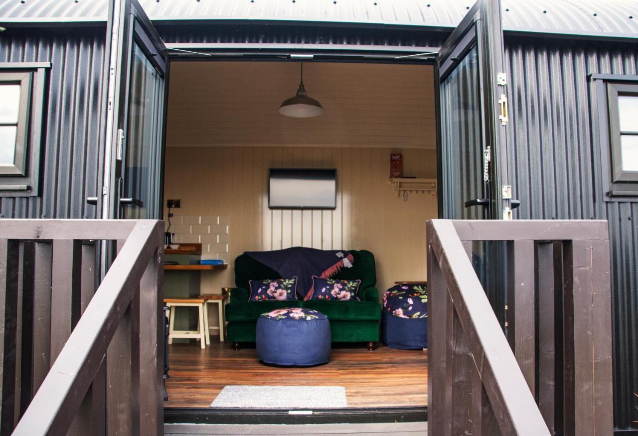 The Shepherds Rests Luxury Glamping Carnlough