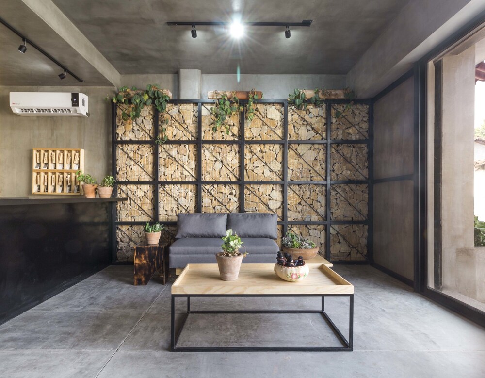 Hotel Momotus in Tuxtla, Mexico