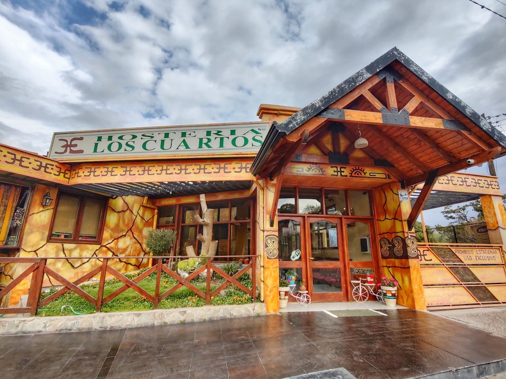 Hosteria Los Cuartos in Tafi Del Valle, Argentina
