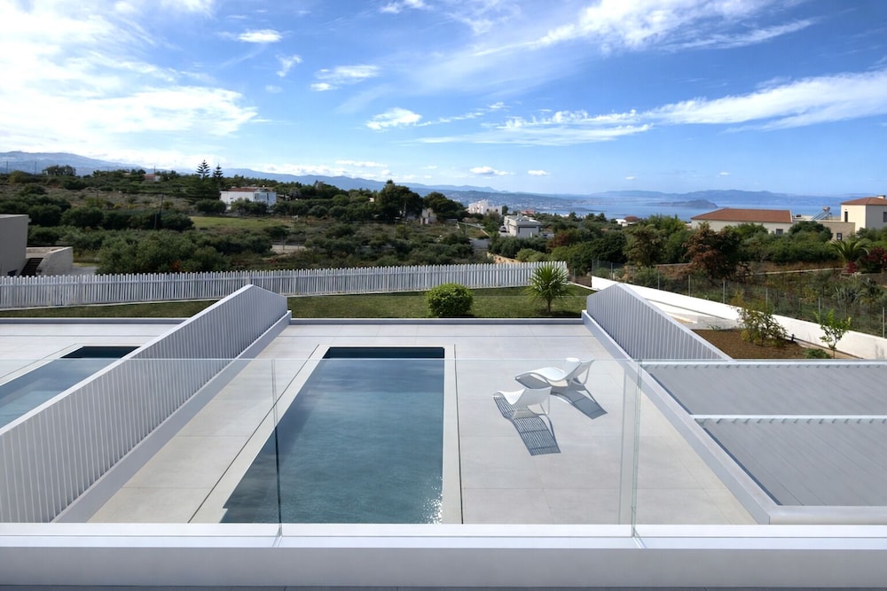 Lagon Life Spirit Design Villas Adults Only — 4-Star Luxury Hotel in Chania, Greece