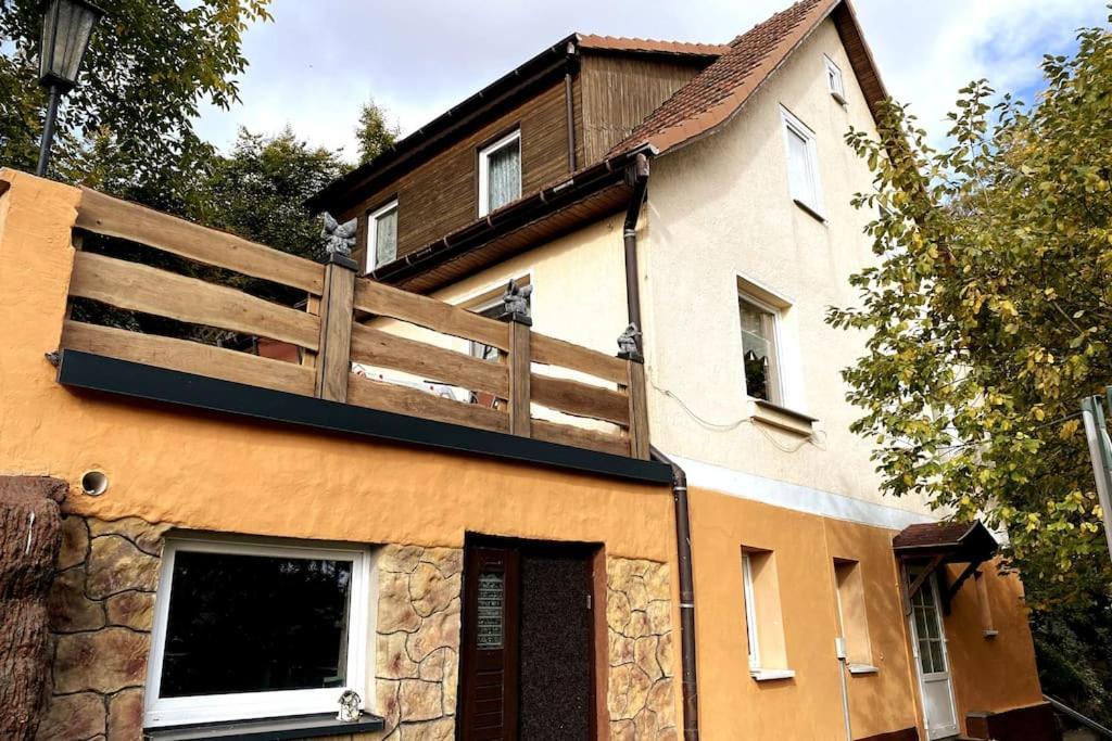 im Haus zur Auszeit willkommen — 4-Star Luxury Hotel in Ruhla, Germany