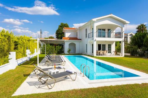 Villa Crystal — 4-Star Luxury Hotel in Dalyan, Turkey