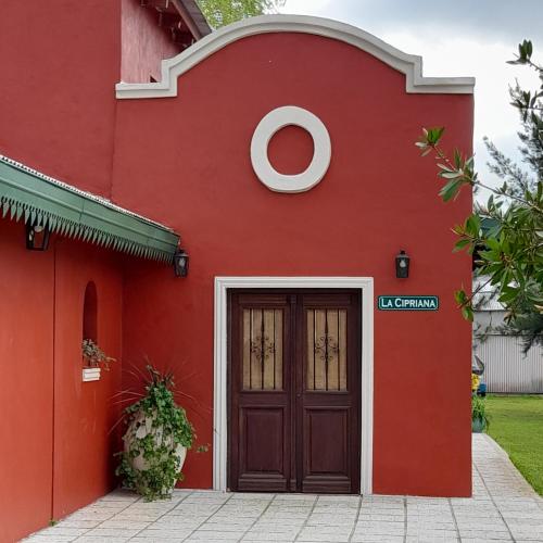 La Cipriana in Concepcion Del Uruguay, Argentina