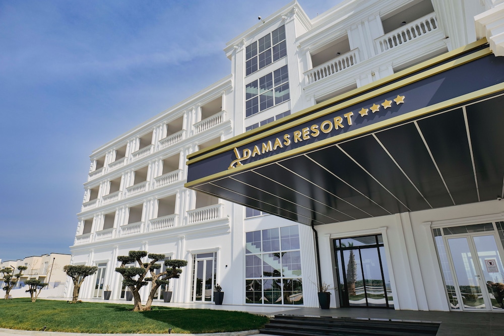 Adamas Resort & Hotel — hotel in Shenkoll
