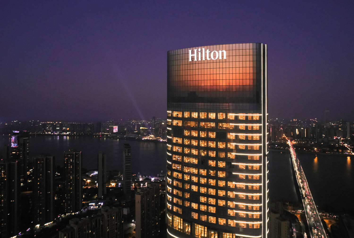 Hilton Changsha Riverside — hotel in Changsha