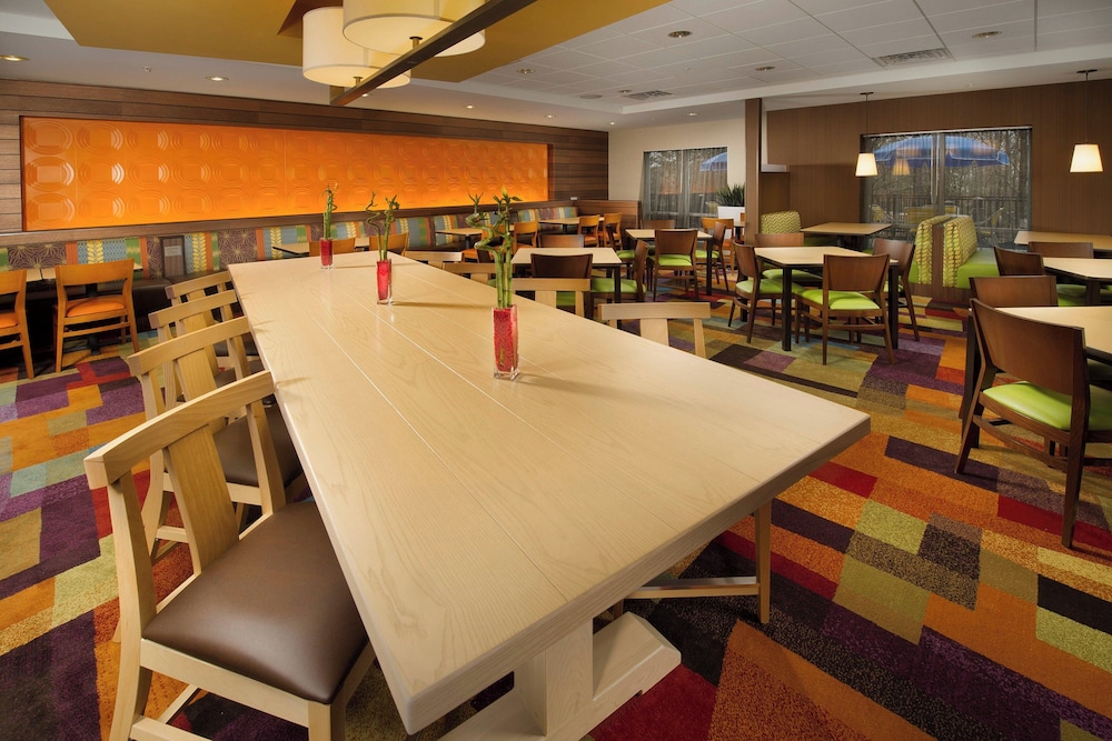 Fairfield Inn & Suites Arundel Mills BWI Airport - photo 21