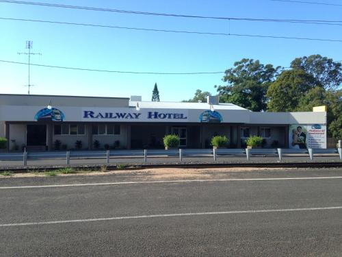 Railway Hotel Bundaberg — hotel in Bundaberg